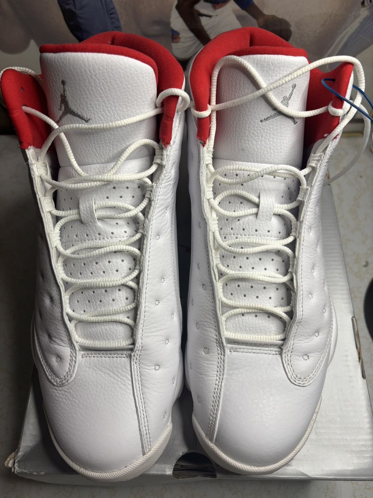 Jordan Brand Air Jordan 13 Retro history of flight Size US 12 / EU 45 - 2 Thumbnail