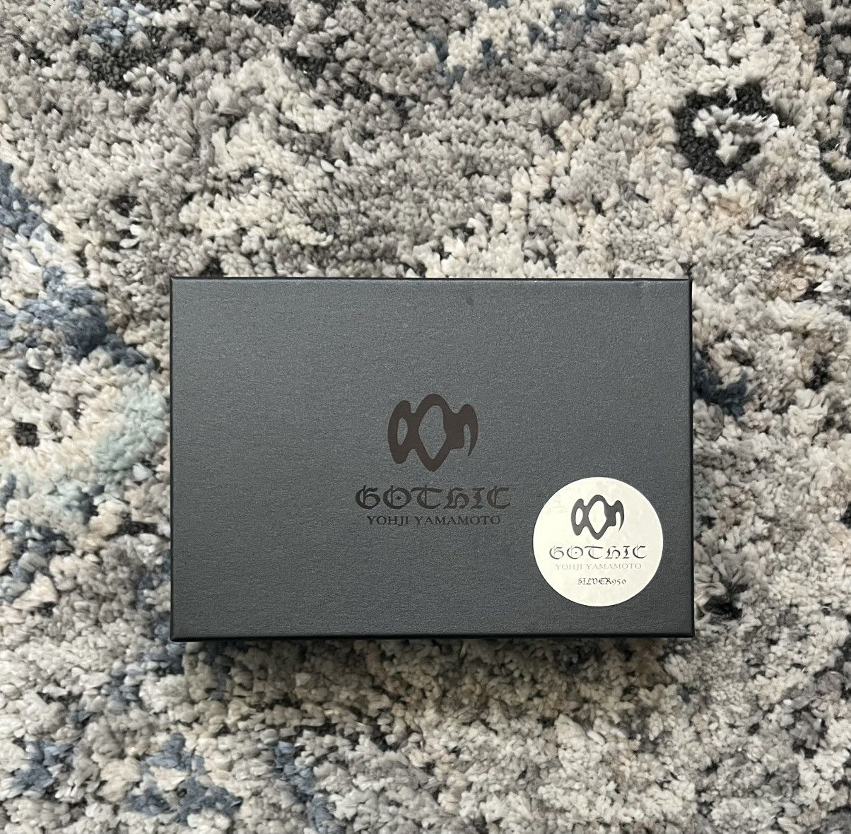 Yohji Yamamoto Yohji Yamamoto Dog Tag Size ONE SIZE - 3 Thumbnail