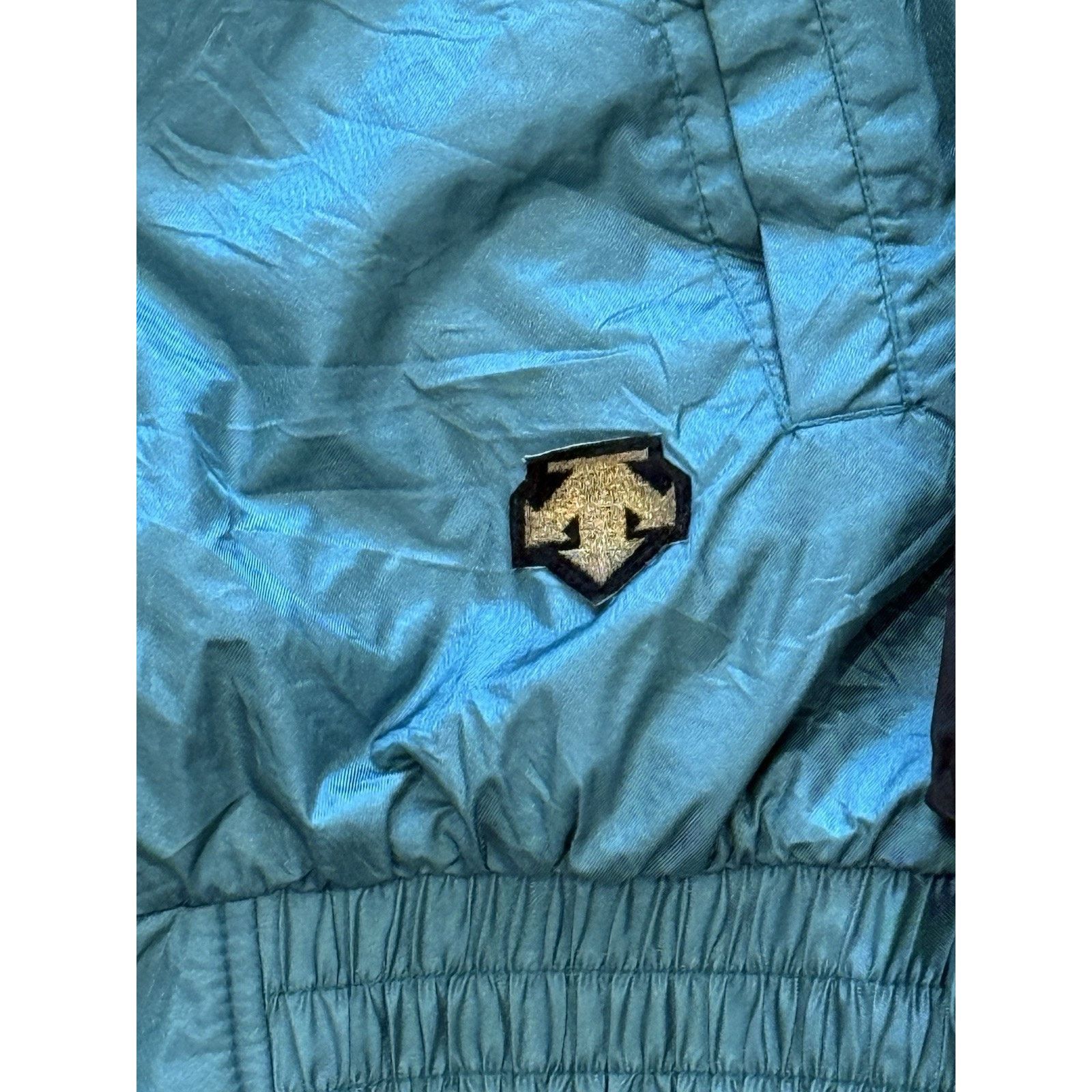 Descente Vintage Descente Rare Ski Jacket Men’s Large Windbreaker Size US L / EU 52-54 / 3 - 4 Thumbnail
