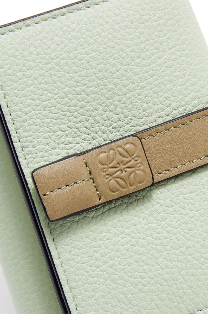 Loewe o1in1g0426 Size: OS / Trifold Wallet Soft Grained Calfskin Size ONE SIZE - 6 Thumbnail