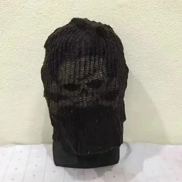 Seditionaries Skulls Seditionaries Beanie Hat Size ONE SIZE - 3 Thumbnail