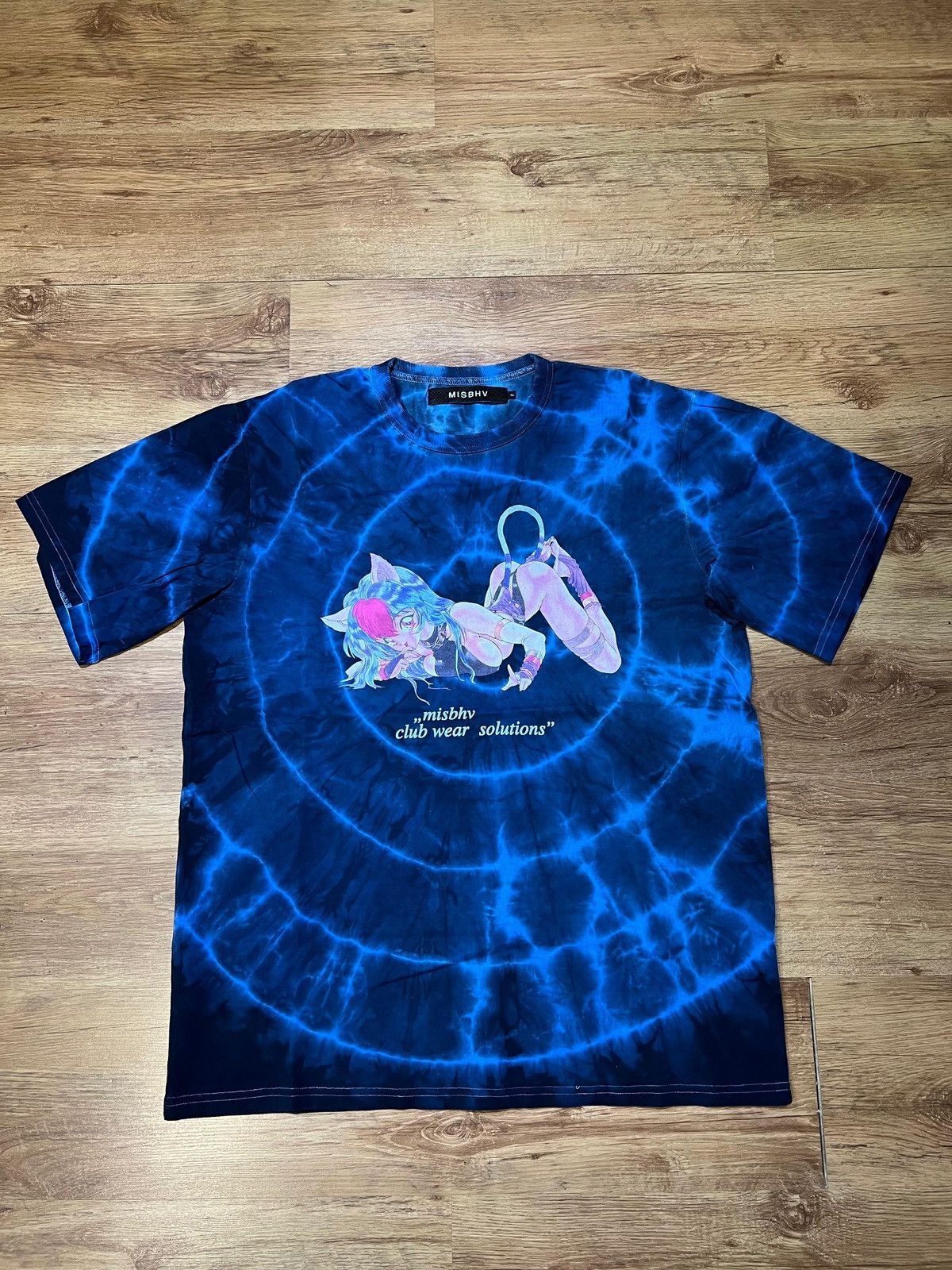 Misbhv Club Wear Solutions T Shirt