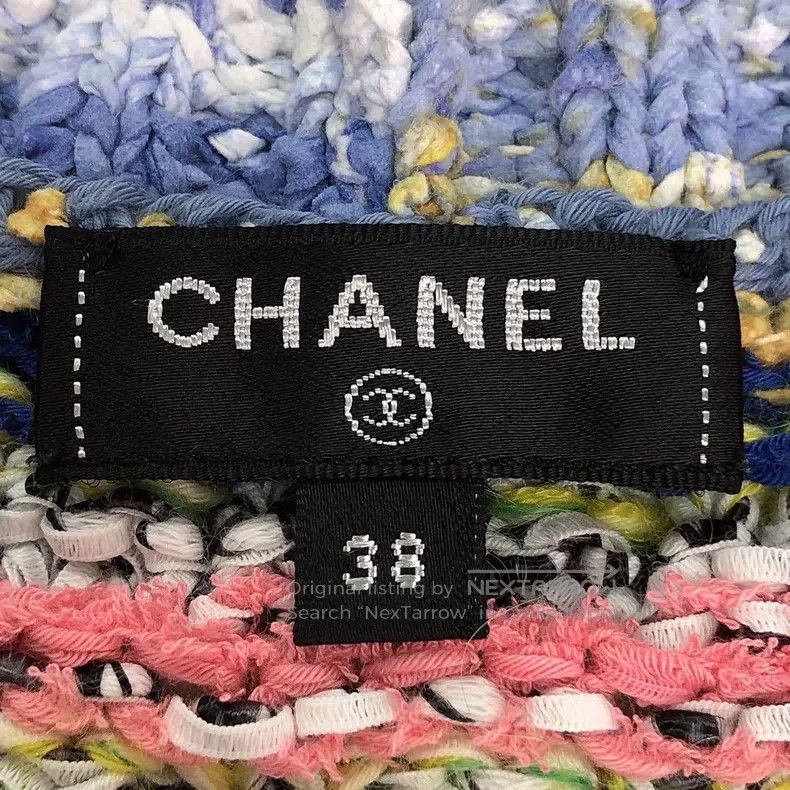 Chanel Chanel 21P colourful woven short coat Size XS / US 0-2 / IT 36-38 - 5 Thumbnail