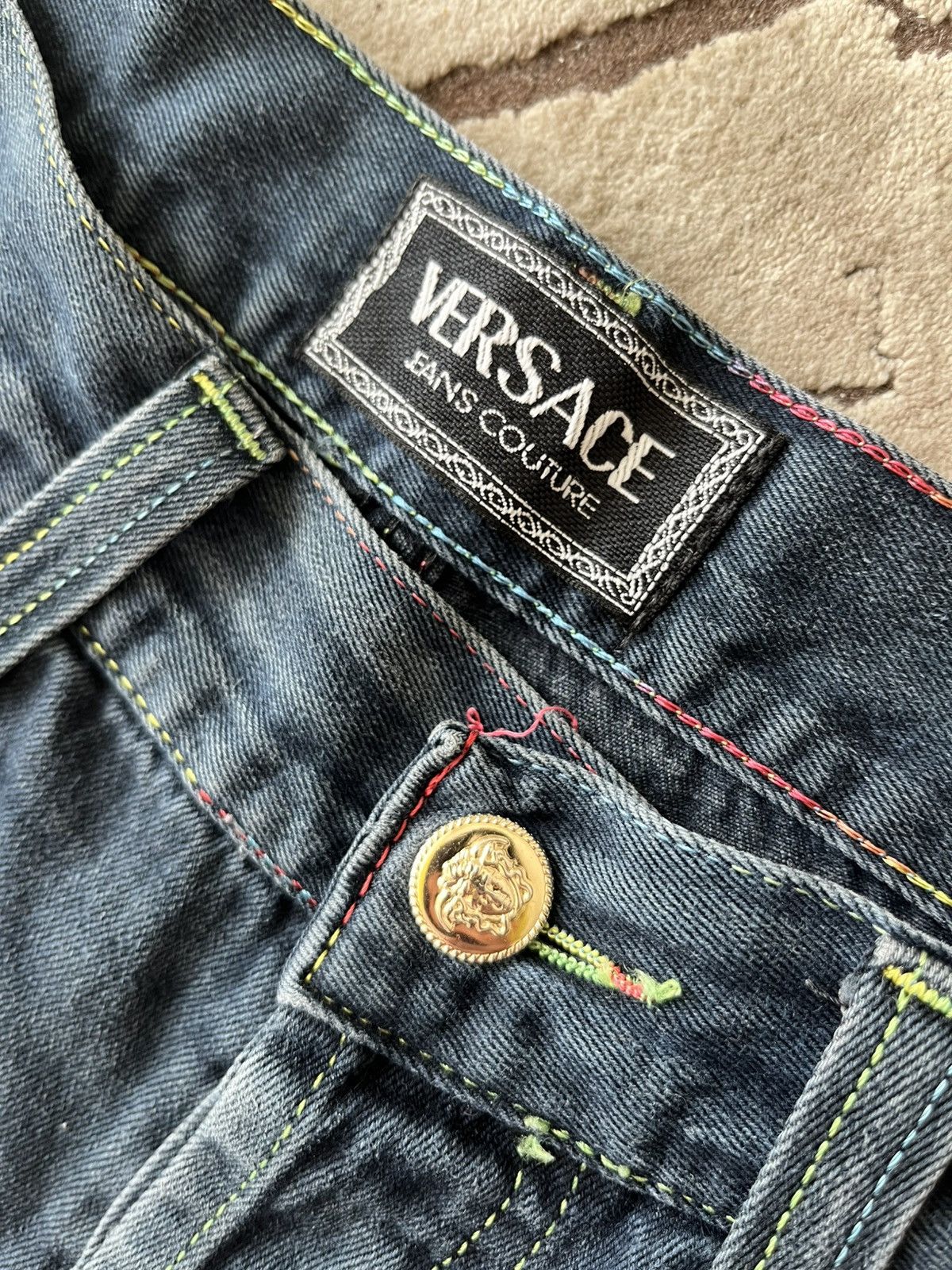 Versace Svidensstore_ Size US 36 / EU 52 - 8 Thumbnail