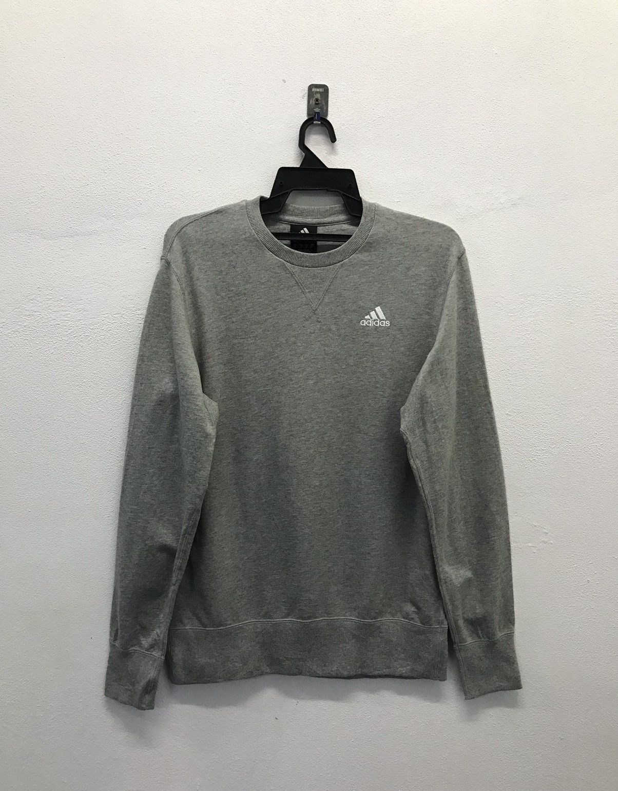 Adidas × Vintage Vintage Adidas Sweatshirt Size US S / EU 44-46 / 1 - 1 Thumbnail