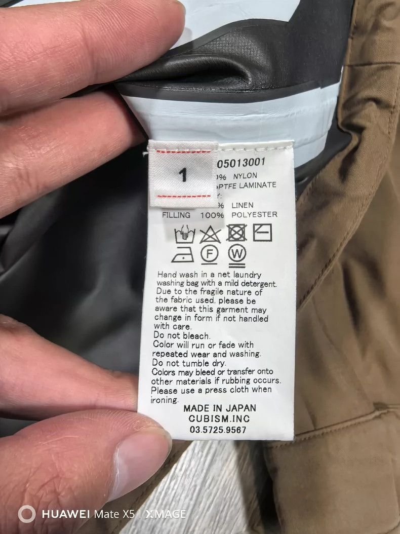 Visvim VISVIM 20AW SPOT COACH JKT 2.5L GORE-TEX Exhibition limited Size US S / EU 44-46 / 1 - 5 Thumbnail