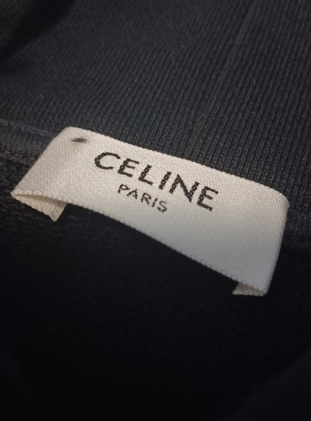 Celine CÉLINE - SS22 - 'COSMIC CRUISER' Graphic Hoodie Size US L / EU 52-54 / 3 - 6 Thumbnail