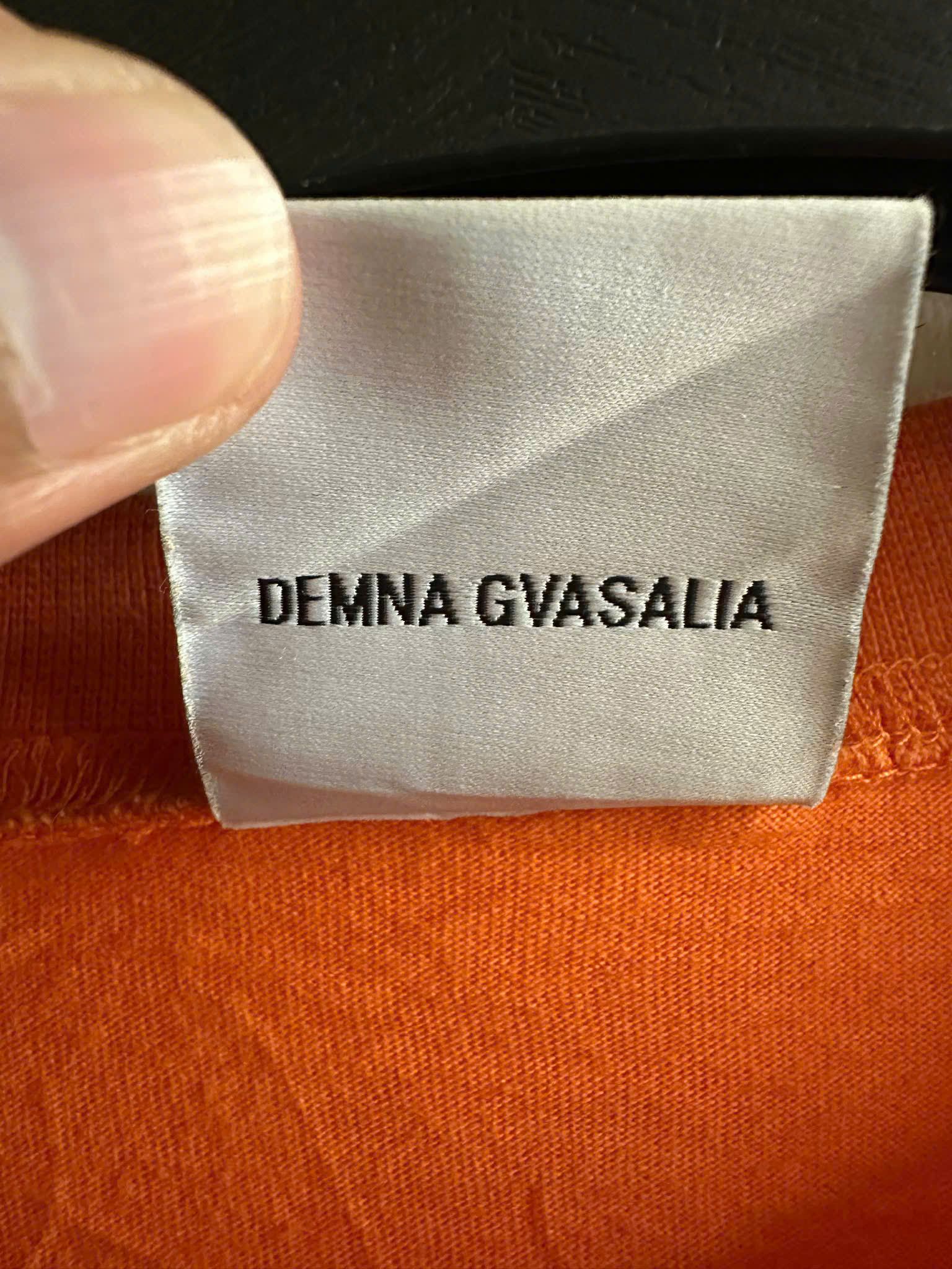 Vetements T SHIRT VETEMENS Size US M / EU 48-50 / 2 - 6 Thumbnail