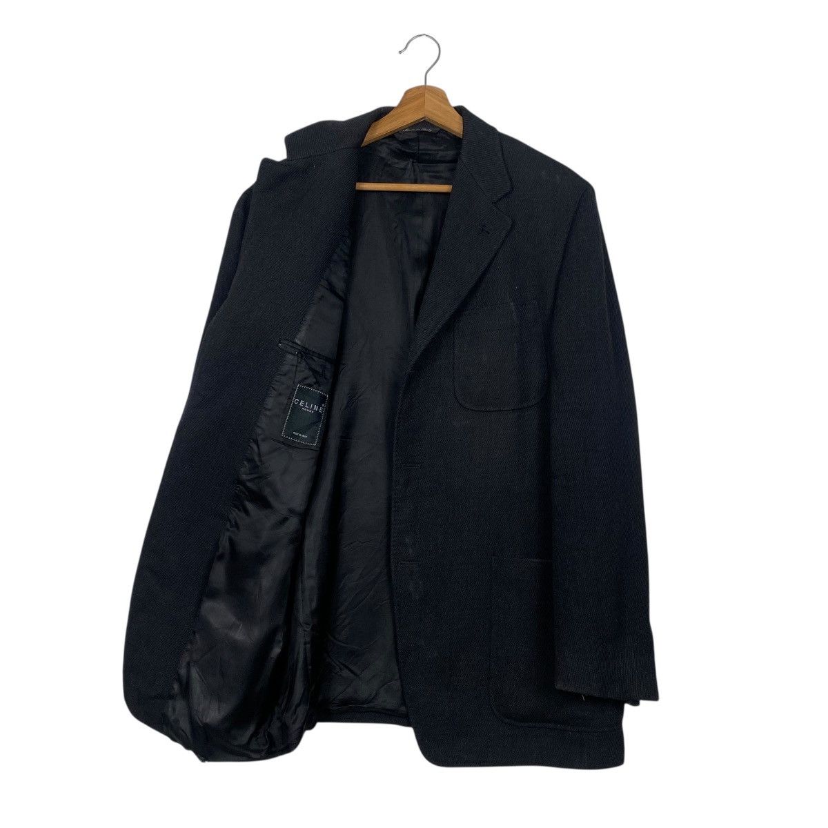 Celine Celine Homme Jacket coat Size US M / EU 48-50 / 2 - 9 Thumbnail