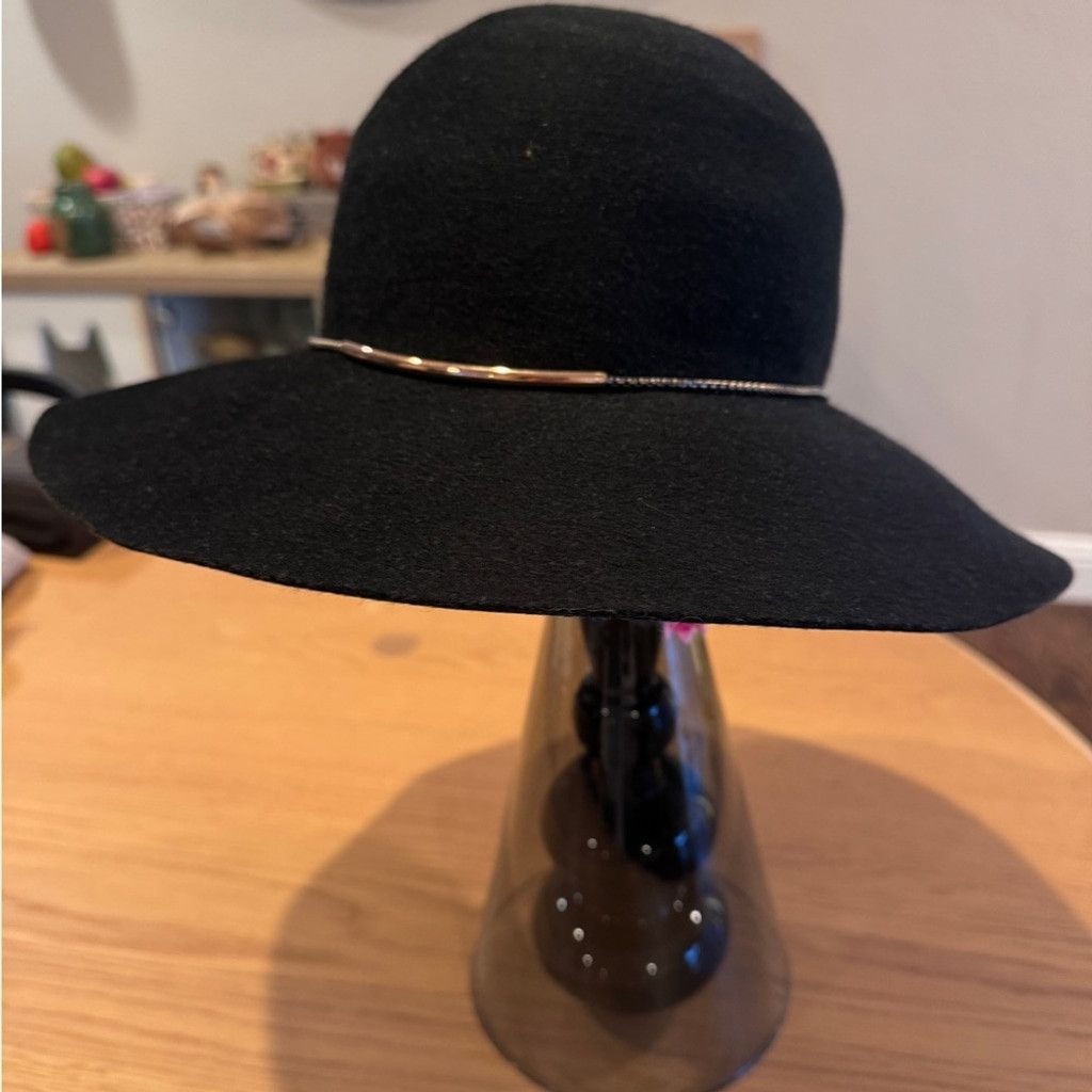 Eugenia Kim Eugenia Kim wide brim Women's Hat Size ONE SIZE - 1 Thumbnail