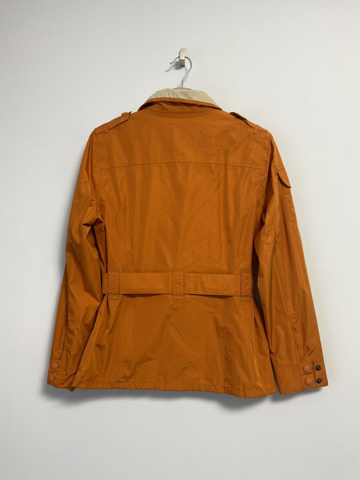 Barbour Barbour Vintage Women’s Jacket FEATHERWEIGHT AMELIA Size L / US 10 / IT 46 - 14 Thumbnail
