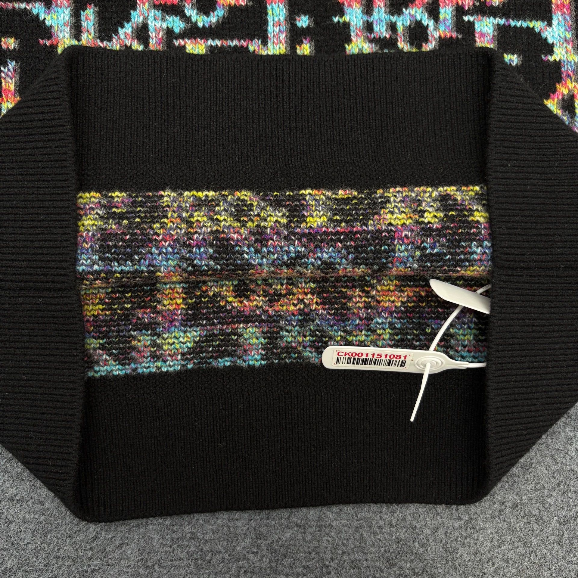 Dior Dior Rainbow All Over Print Logo Sweater M new with tags Size M / US 6-8 / IT 42-44 - 6 Thumbnail