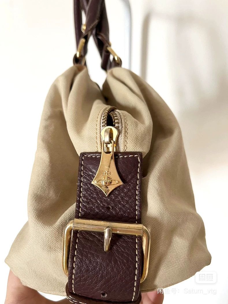 Vivienne Westwood Vivienne Westwood size os Mip color scheme, golden Saturn o Size ONE SIZE - 6 Thumbnail