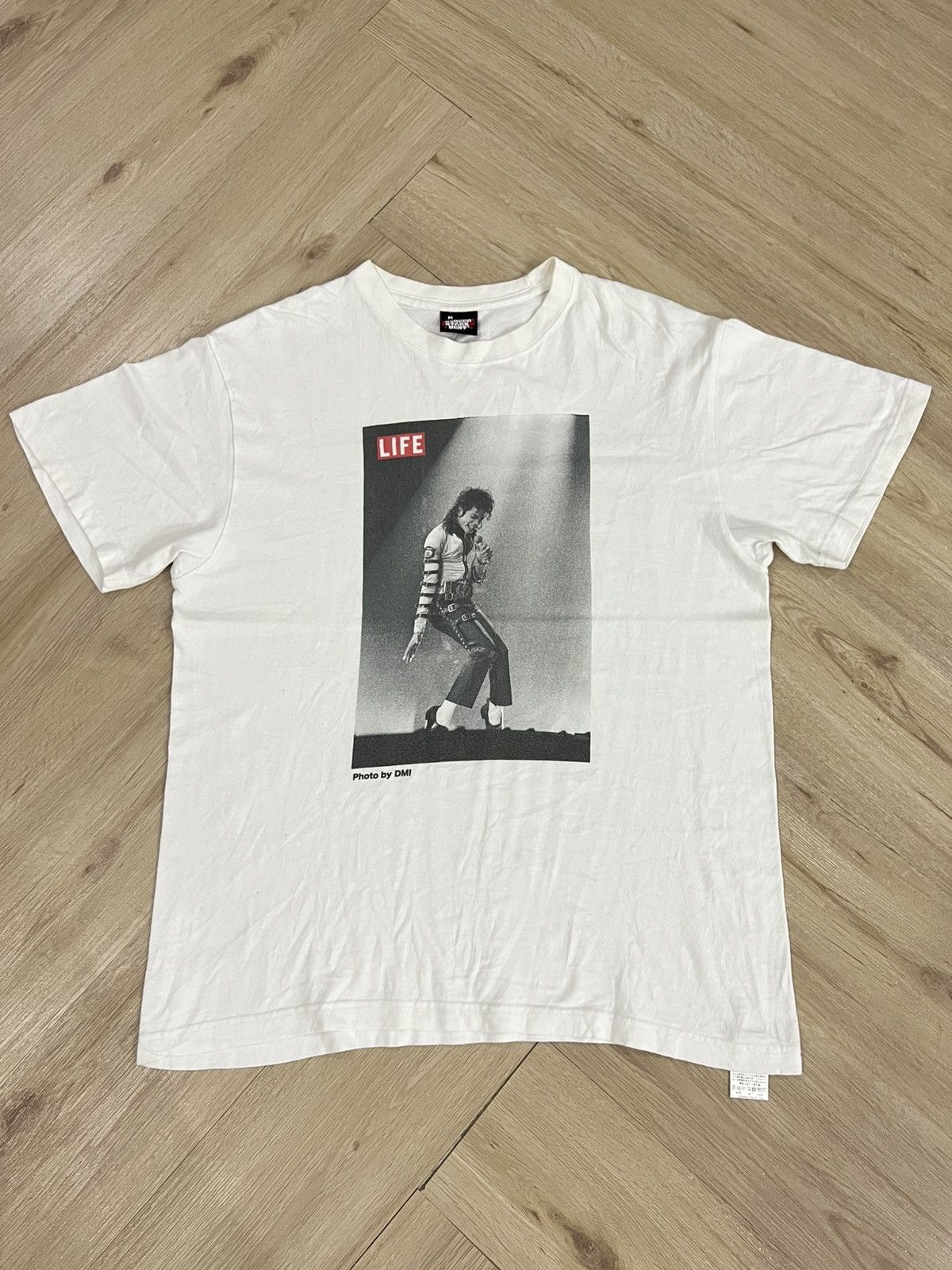 Vintage Michael Jackson Life 90s Shirt