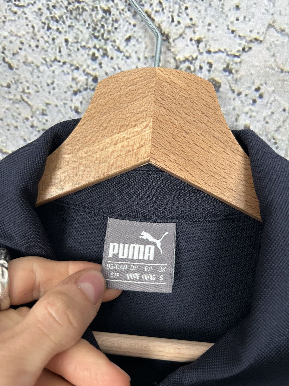 Puma × Red Bull Vintage Puma Red Bull Aston Martin Racing Jersey Streetwear Size US S / EU 44-46 / 1 - 6 Thumbnail