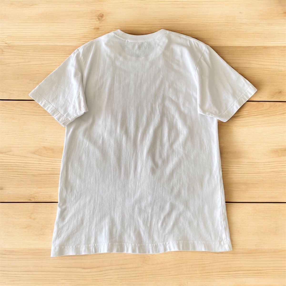Anime Vintage Y2K Evangelion Neon Genesis Anime ERD GRUNGE TEE Size US M / EU 48-50 / 2 - 5 Thumbnail