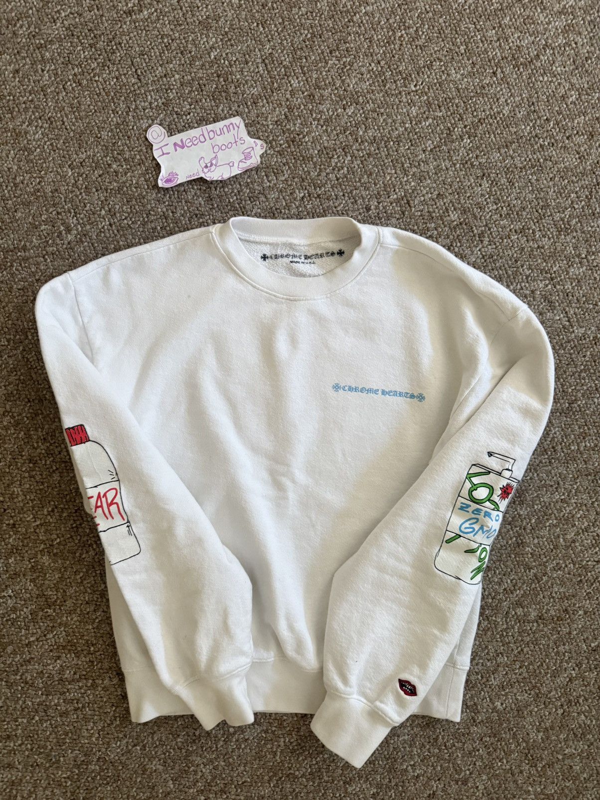 Chrome Hearts chrome hearts Size US XS / EU 42 / 0 - 3 Thumbnail