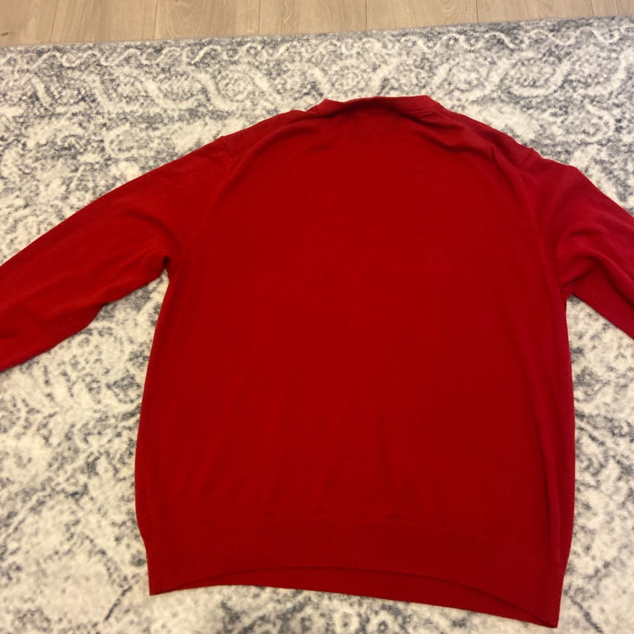 Tommy Hilfiger Tommy Hilfiger vintage jumper Size US XXL / EU 58 / 5 - 2 Thumbnail
