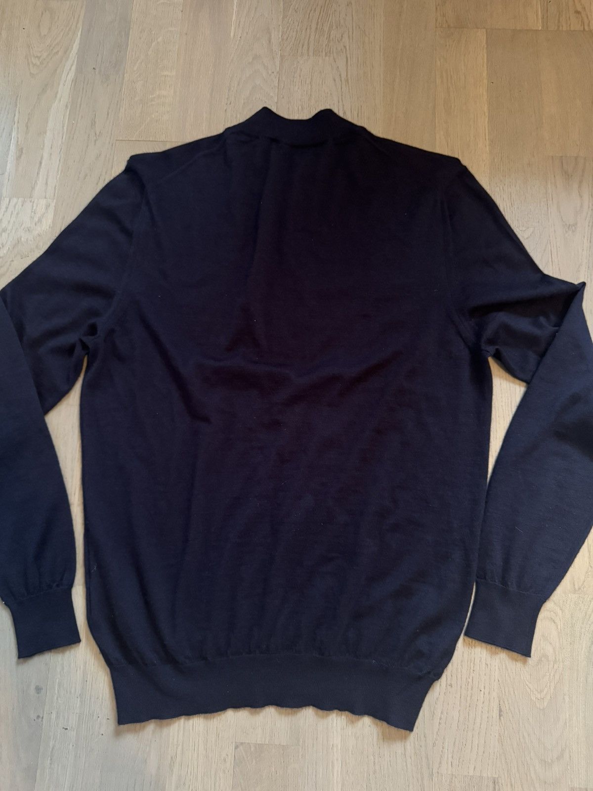Fedeli FEDELI jumper 54 but FITS SMALLER CHECK PHOTOS FOR TAPE SIZE Size US L / EU 52-54 / 3 - 7 Thumbnail