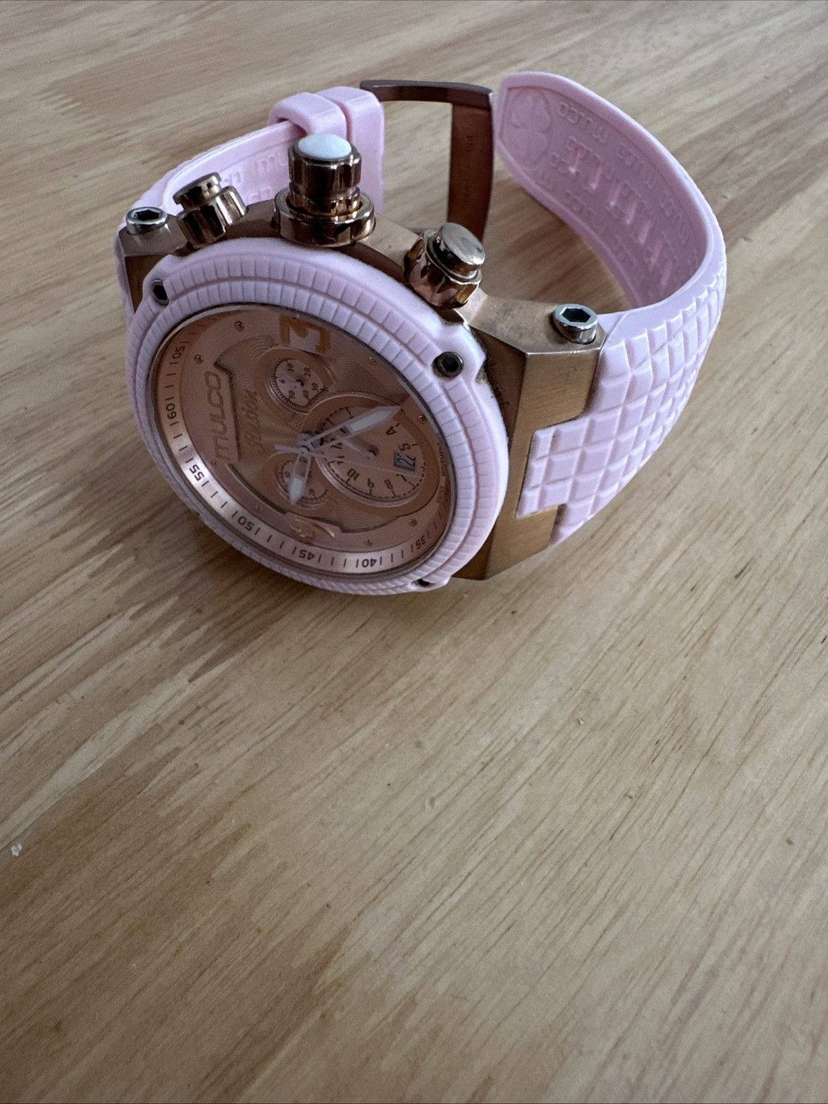 GV2 Padova Diamond Watch by Gevril, (SKU 12302) LTD 190/999 GV2 Padova Diamond - Gevril main image 2