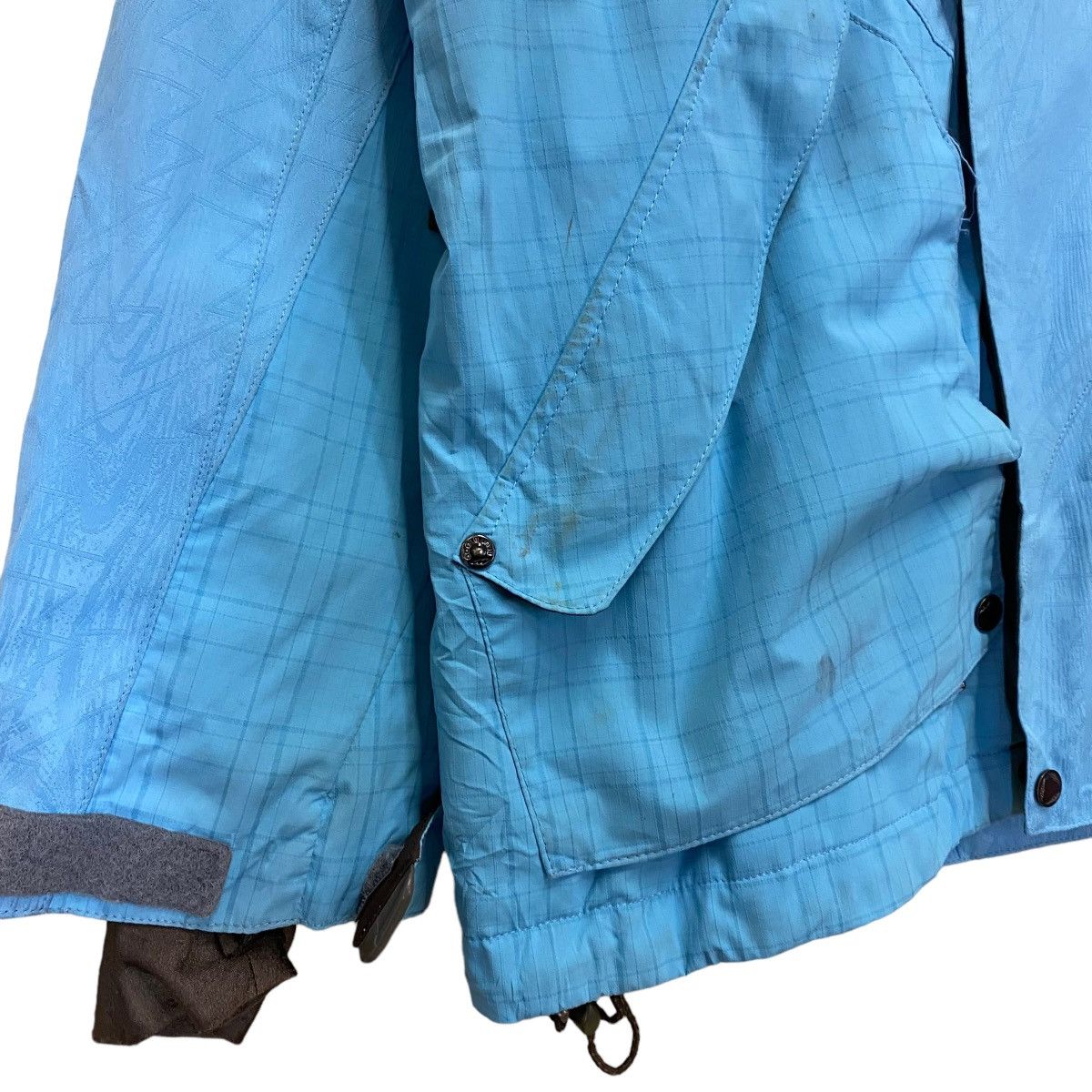 Blue Blood Anorak Outdoor Jacket