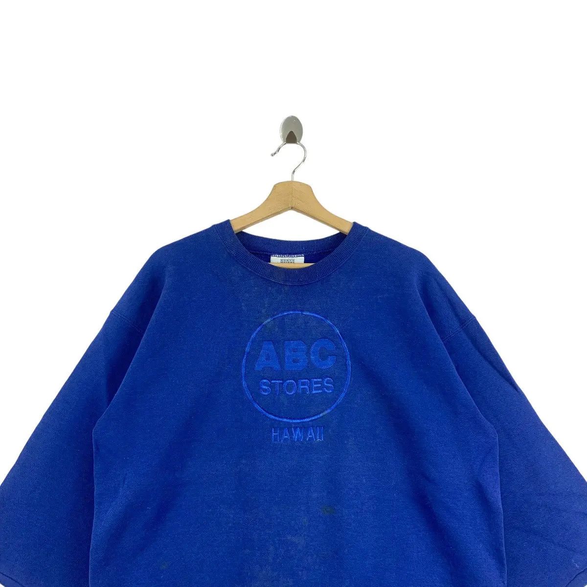 Vintage Vintage 80’ ABC STORES HAWAII Surf Beach Made In USA Size L / US 10 / IT 46 - 2 Thumbnail