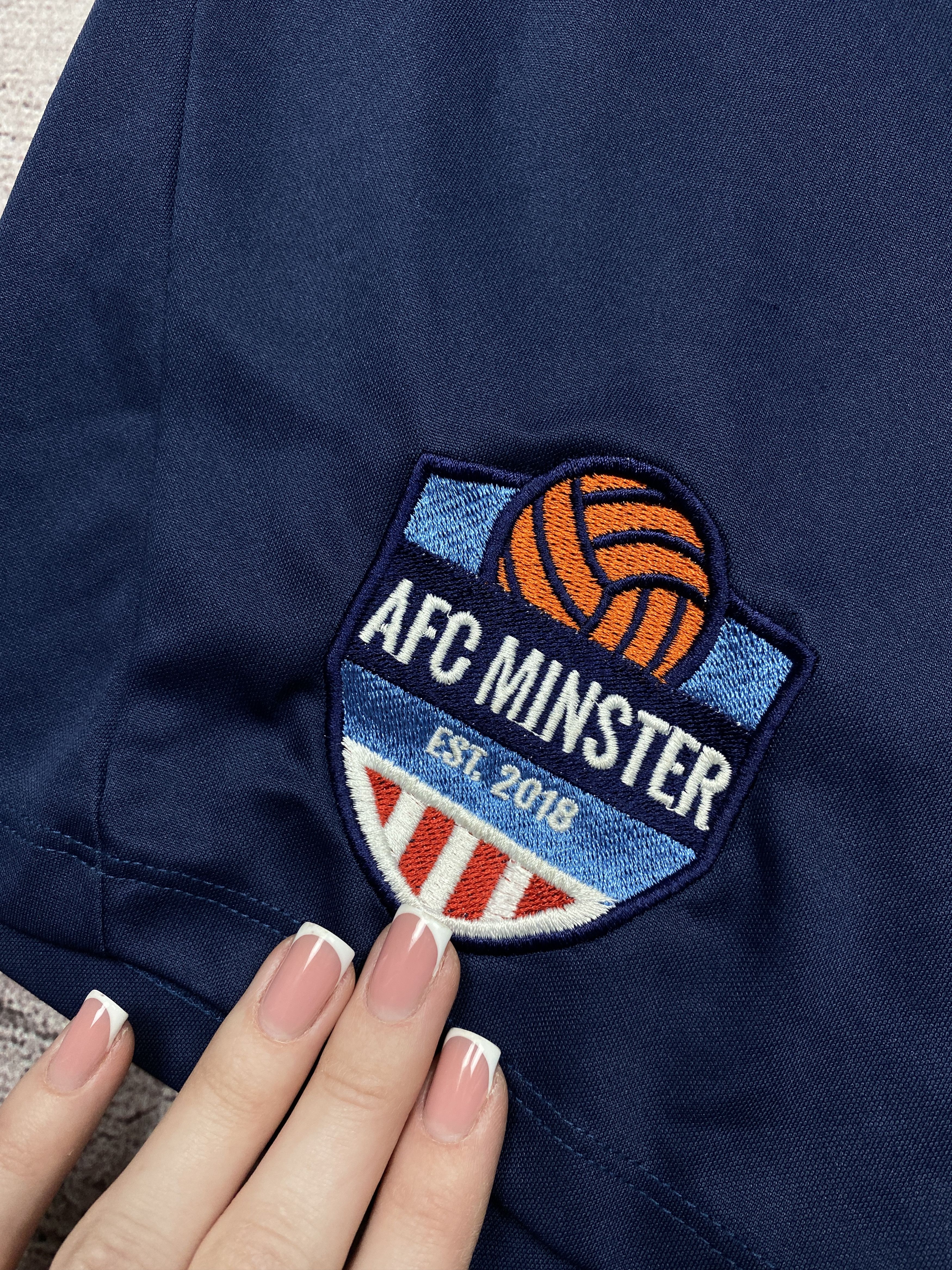 Nike Nike AFC Minster Dri Fit Mens Shorts Football Size US 32 / EU 48 - 4 Thumbnail