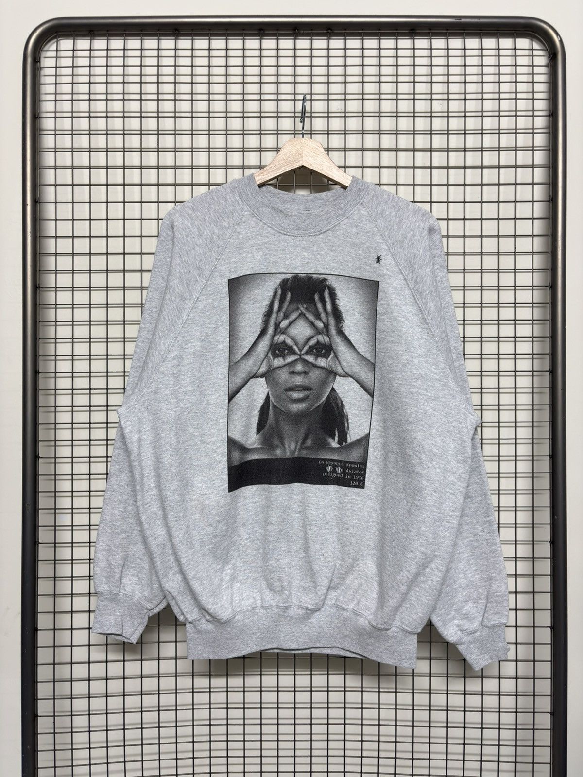 Beyonce 🚨FINAL DROP🚨Vintage Hype Mean Nothing Beyonce Sweatshirt Size US L / EU 52-54 / 3 - 2 Thumbnail