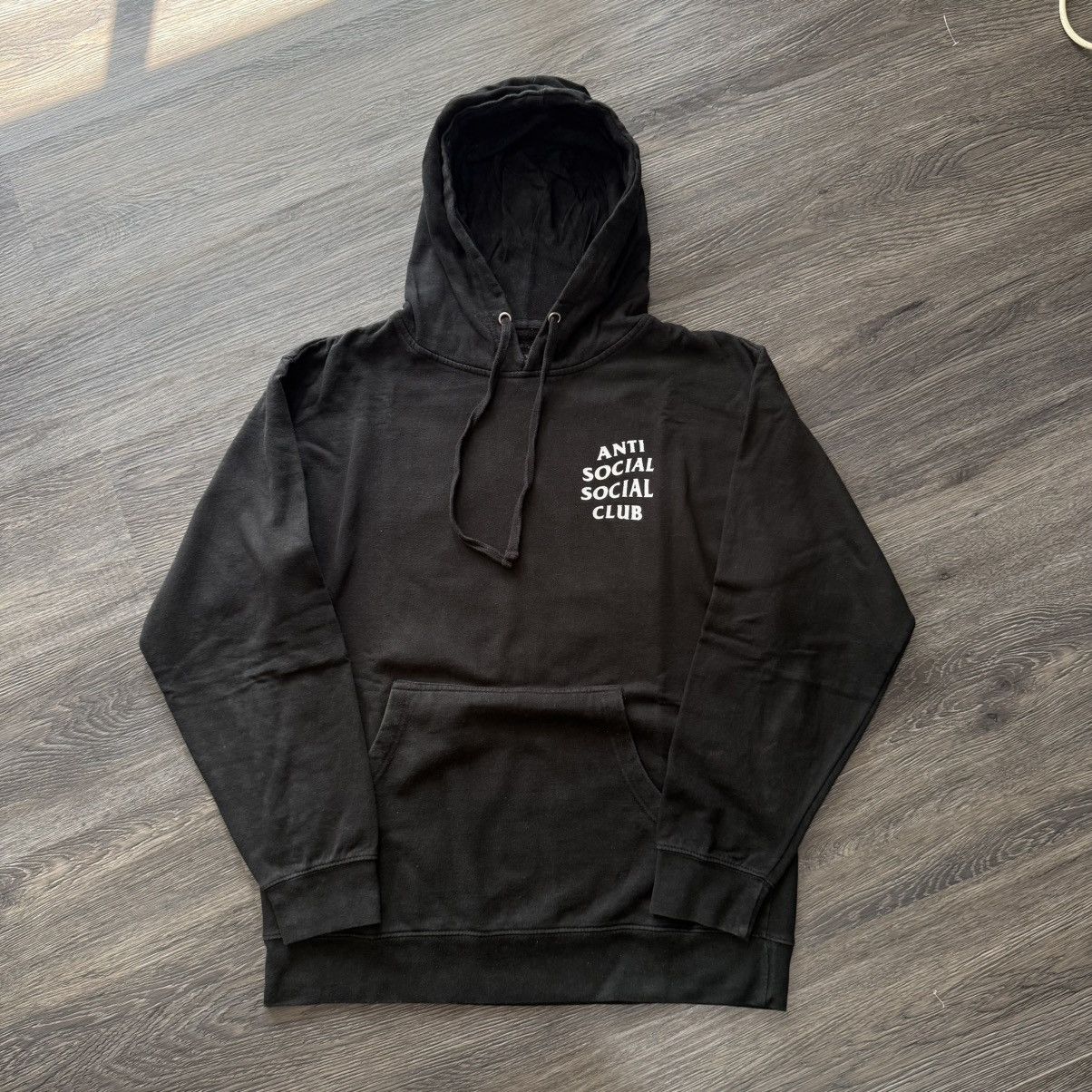 Anti Social Social Club Anti Social Social Club Hoodie Size US M / EU 48-50 / 2 - 2 Thumbnail
