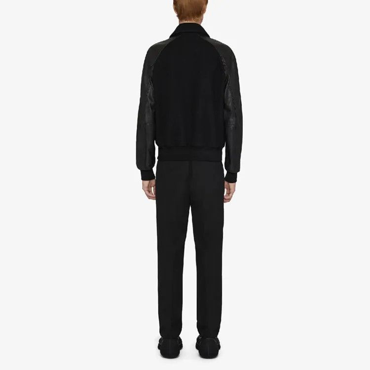 Givenchy o1w1db10325 Classic Bomber in Black Size US L / EU 52-54 / 3 - 4 Thumbnail