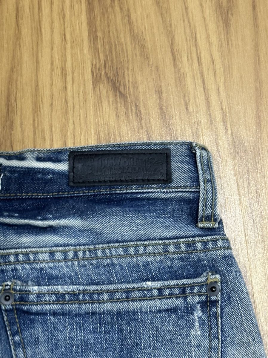 Lucky Brand × Vintage Vintage Flared Lucky Jeans Size US 26 / EU 42 - 14 Thumbnail