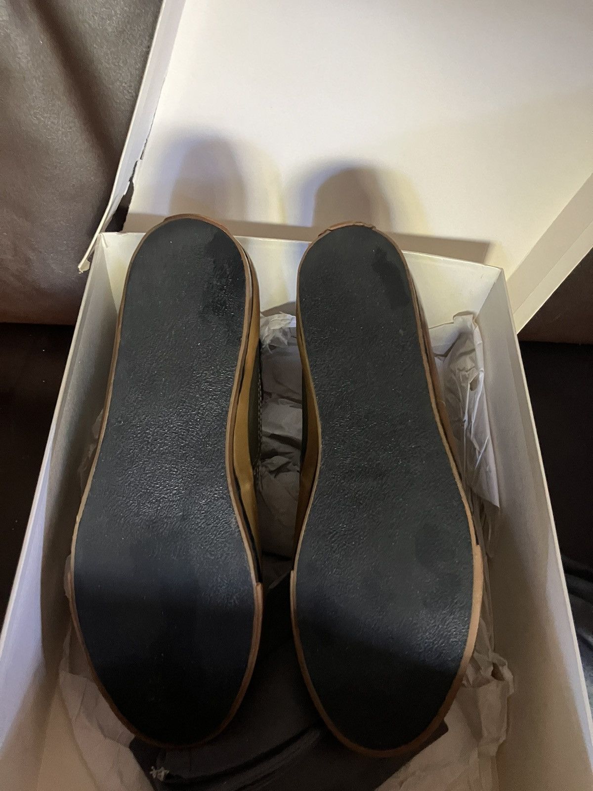 Dior × Hedi Slimane Dior Homme/Hedi Slimane 2005 Hightop Sneakers Size US 9.5 / EU 42-43 - 8 Thumbnail