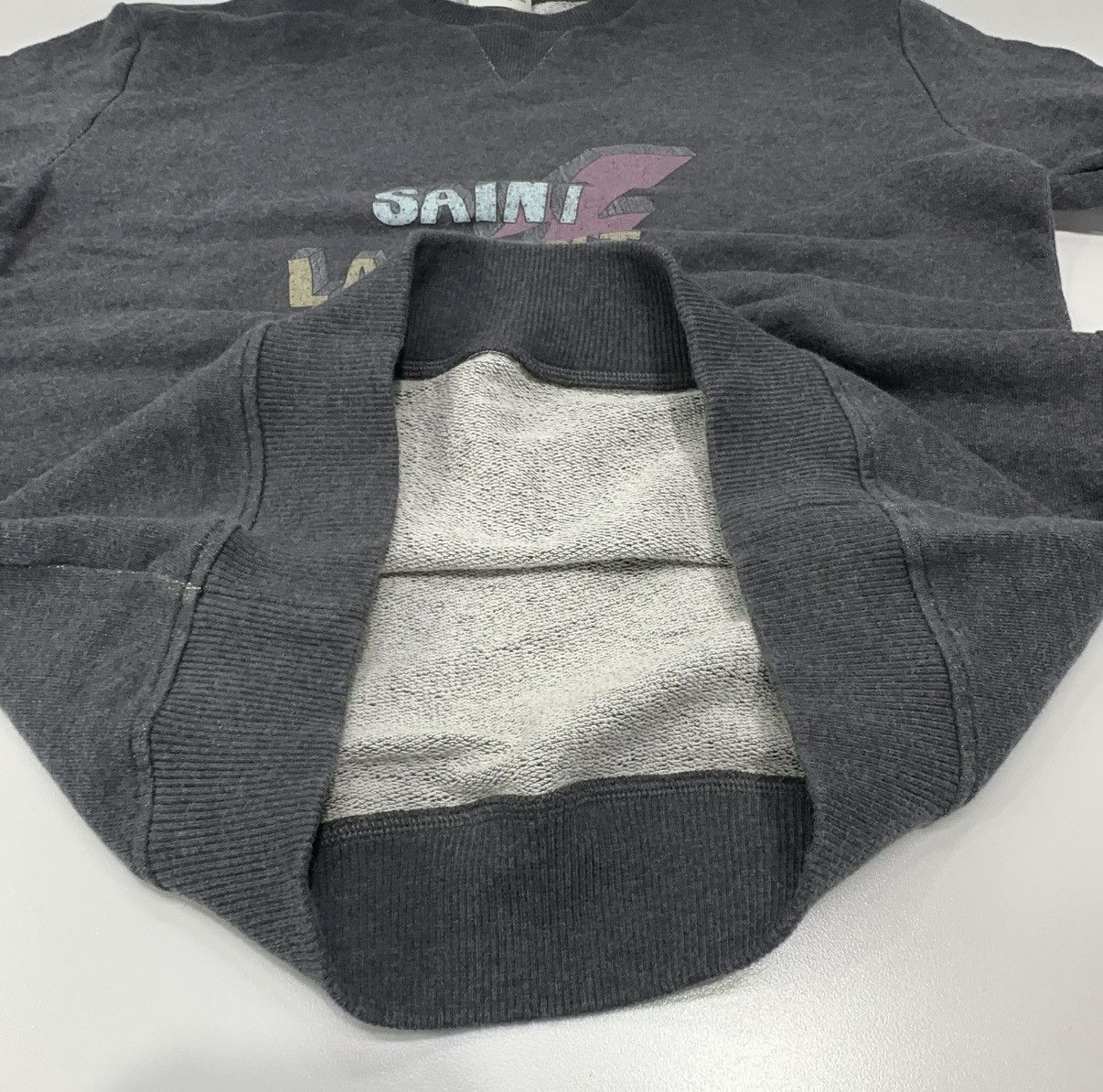 Saint Laurent Paris Saint Laurent sweatshirt Size US M / EU 48-50 / 2 - 8 Thumbnail