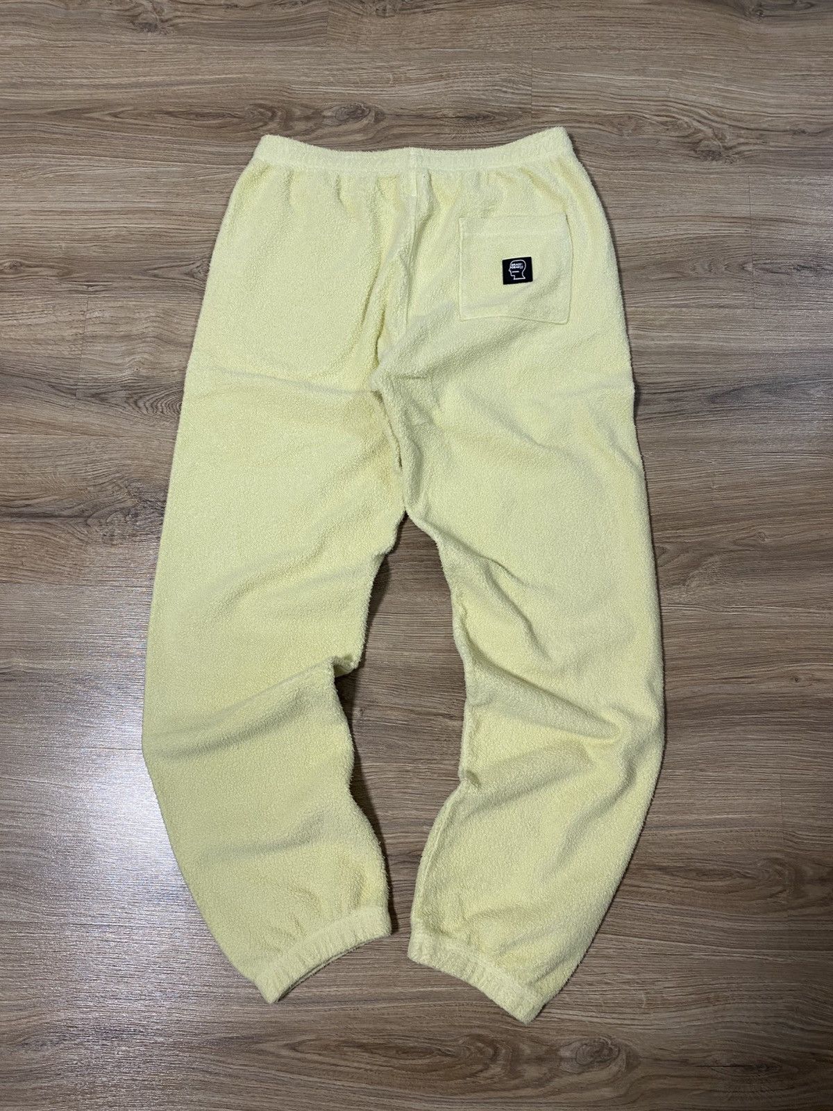 Brain Dead Reverse Fleece Sweatpants Size: L New With Tags