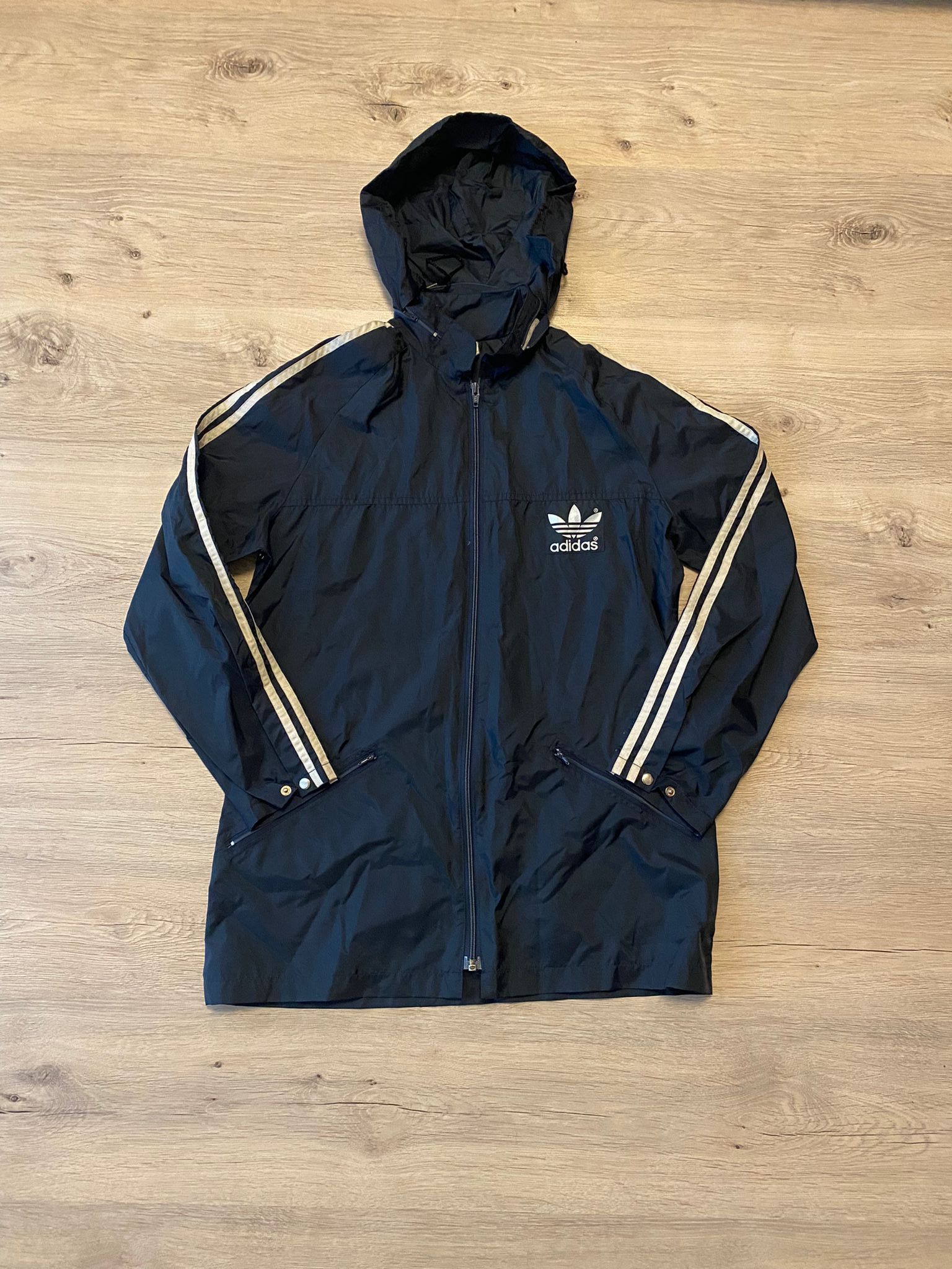 Adidas 80s vintage Adidas light jacket | Grailed