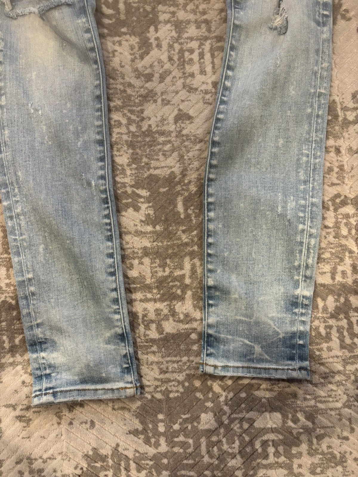 Amiri Amiri jeans Size US 30 / EU 46 - 3 Thumbnail