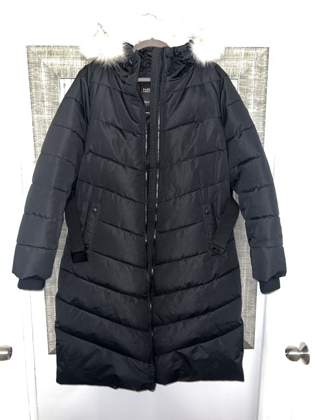 Other Noize Capri Long Length Parka Size XL / US 12-14 / IT 48-50 - 3 Thumbnail