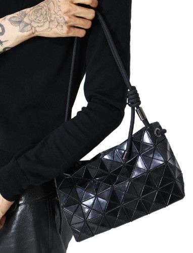 Issey Miyake Issey Miyake Bao Bao Geometric Panel Shoulder Bag Size ONE SIZE - 2 Thumbnail