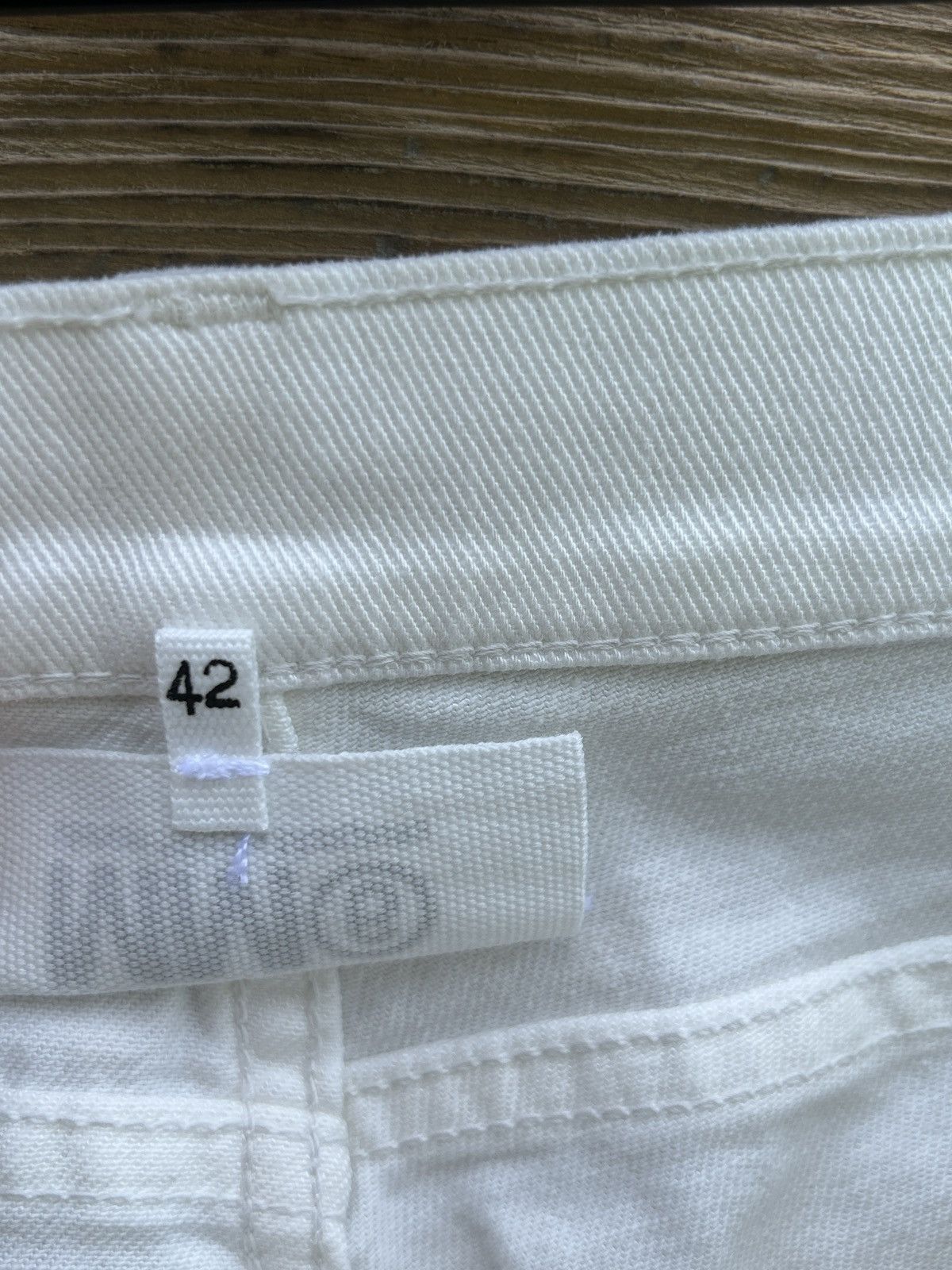 Maison Margiela BNWT Maison Margiela MM6 Skinny Jeans Pants Size 42 Size 28" / US 6 / IT 42 - 12 Thumbnail