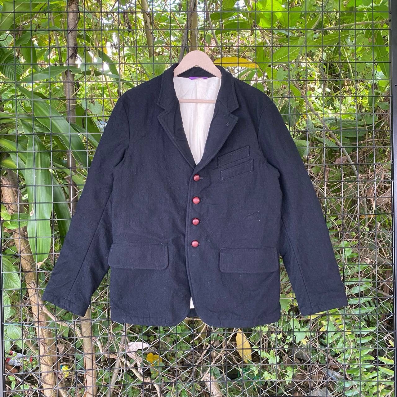 Paul Smith Paul Smith Black Coat Size US M / EU 48-50 / 2 - 1 Thumbnail