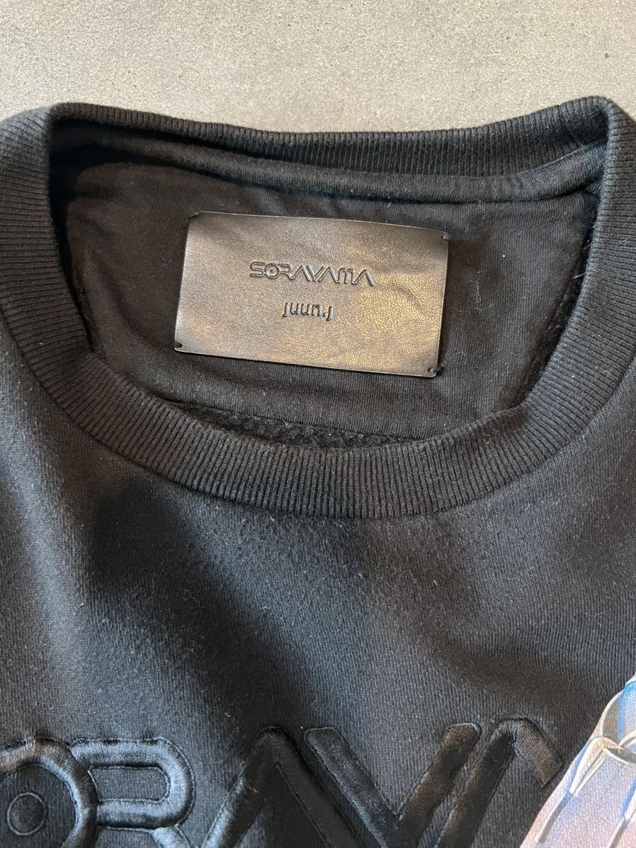 Juun.J Juun.j X Hajime Sorayama Sexy Robot Hand Sweatshirt Size US L / EU 52-54 / 3 - 5 Thumbnail