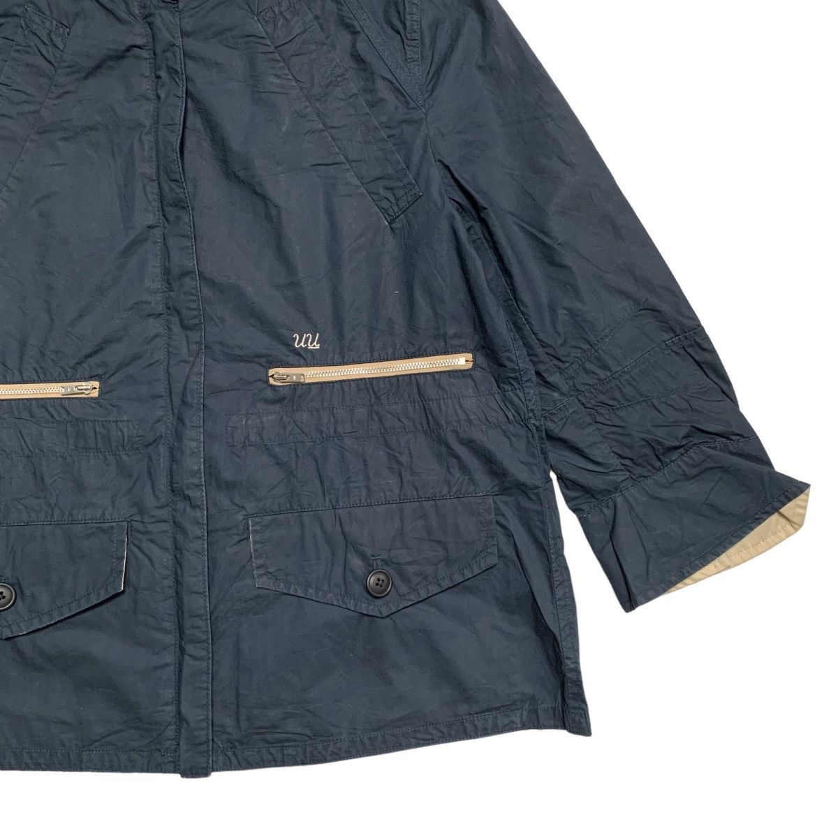 Undercover × Uniqlo Uniqlo Undercover Hooded Jacket Size M / US 6-8 / IT 42-44 - 3 Thumbnail