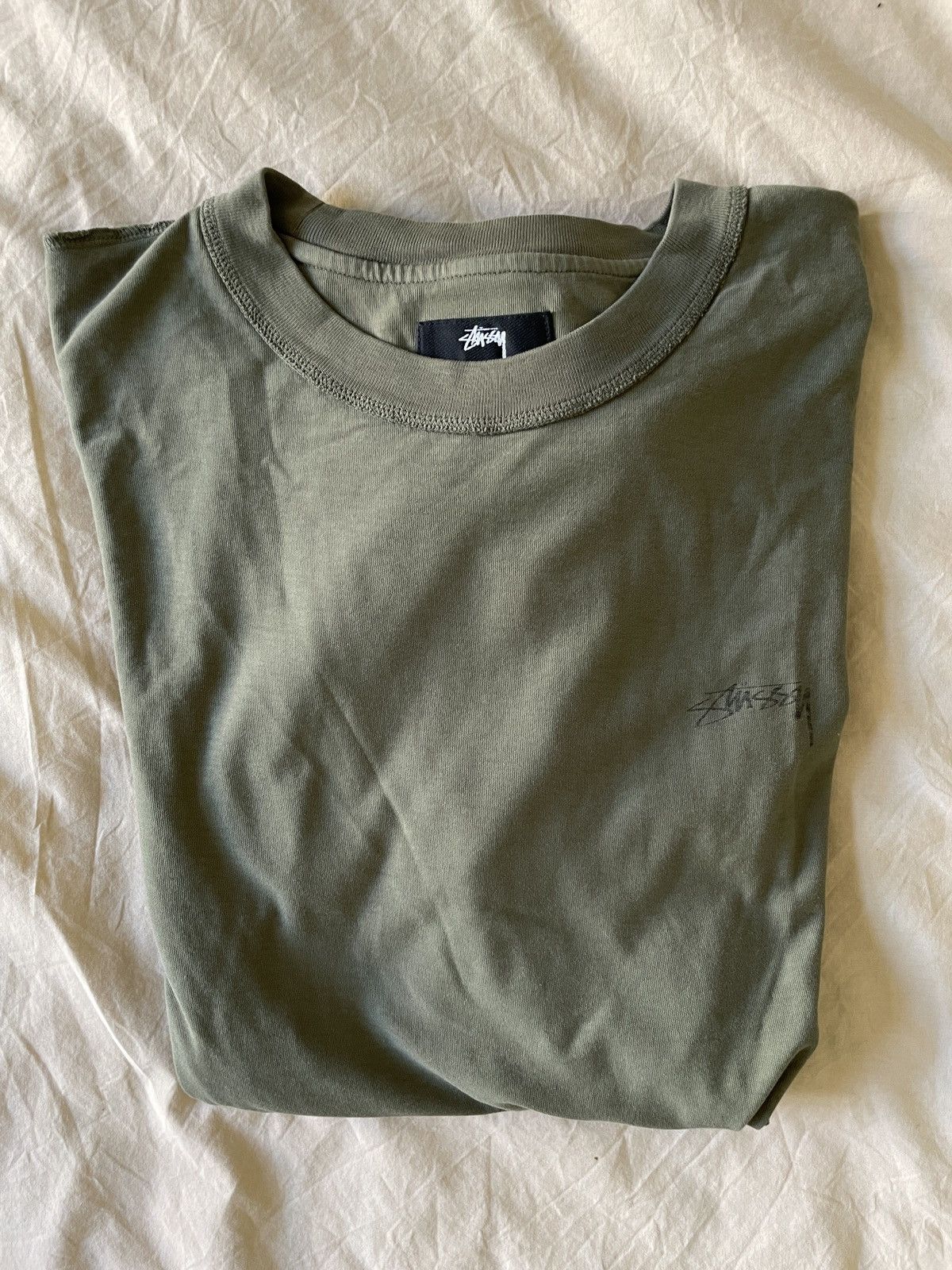 Stussy Stussy Lazy Tee Size US XL / EU 56 / 4 - 5 Thumbnail