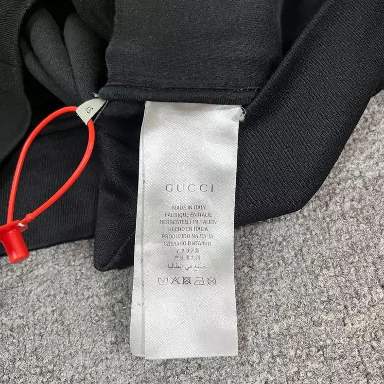 Gucci Gucci Classic Striped Zip Jacket for Men-2506 Size XS / US 0-2 / IT 36-38 - 7 Thumbnail