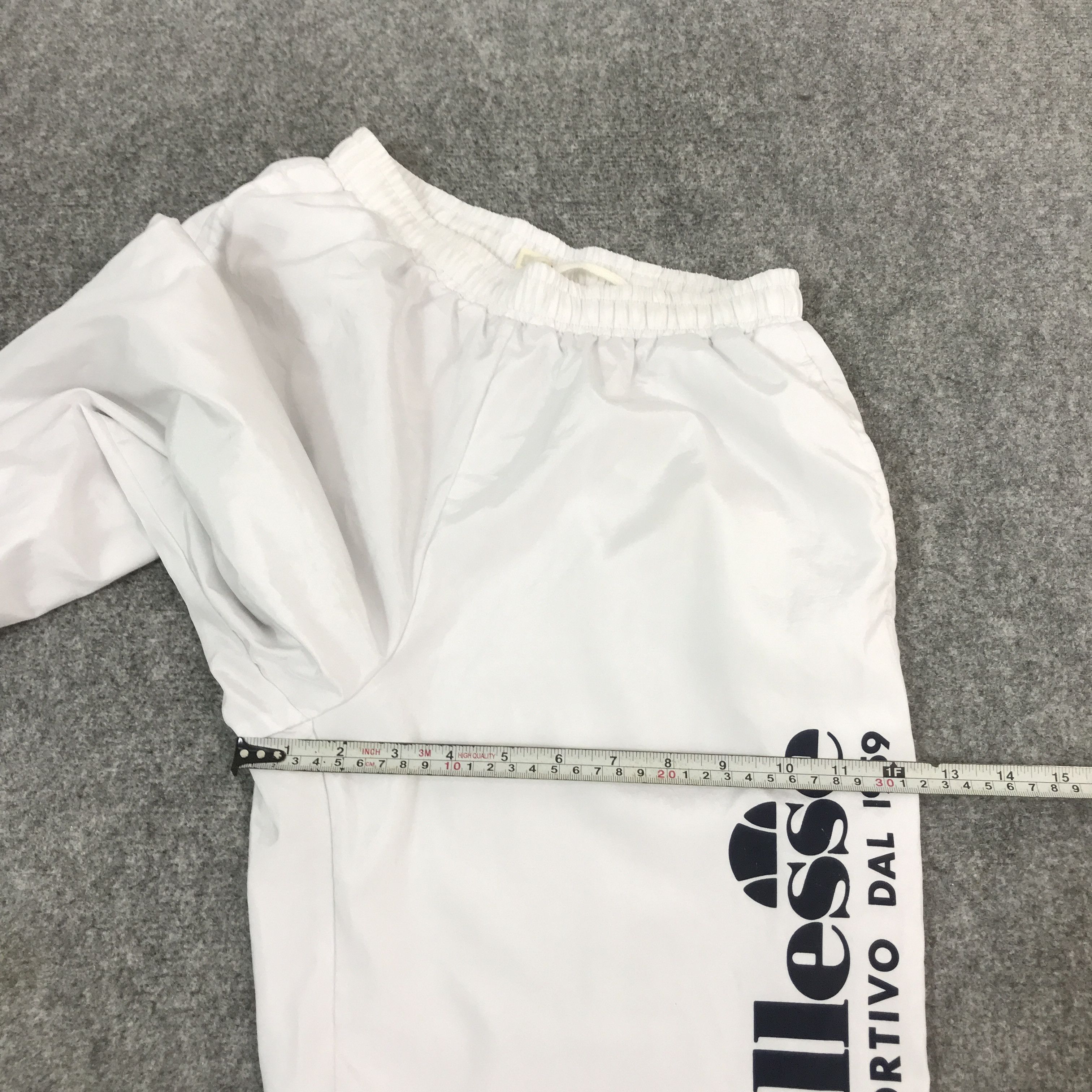 Ellesse ellesse Track-pants Size US 26 / EU 42 - 9 Thumbnail