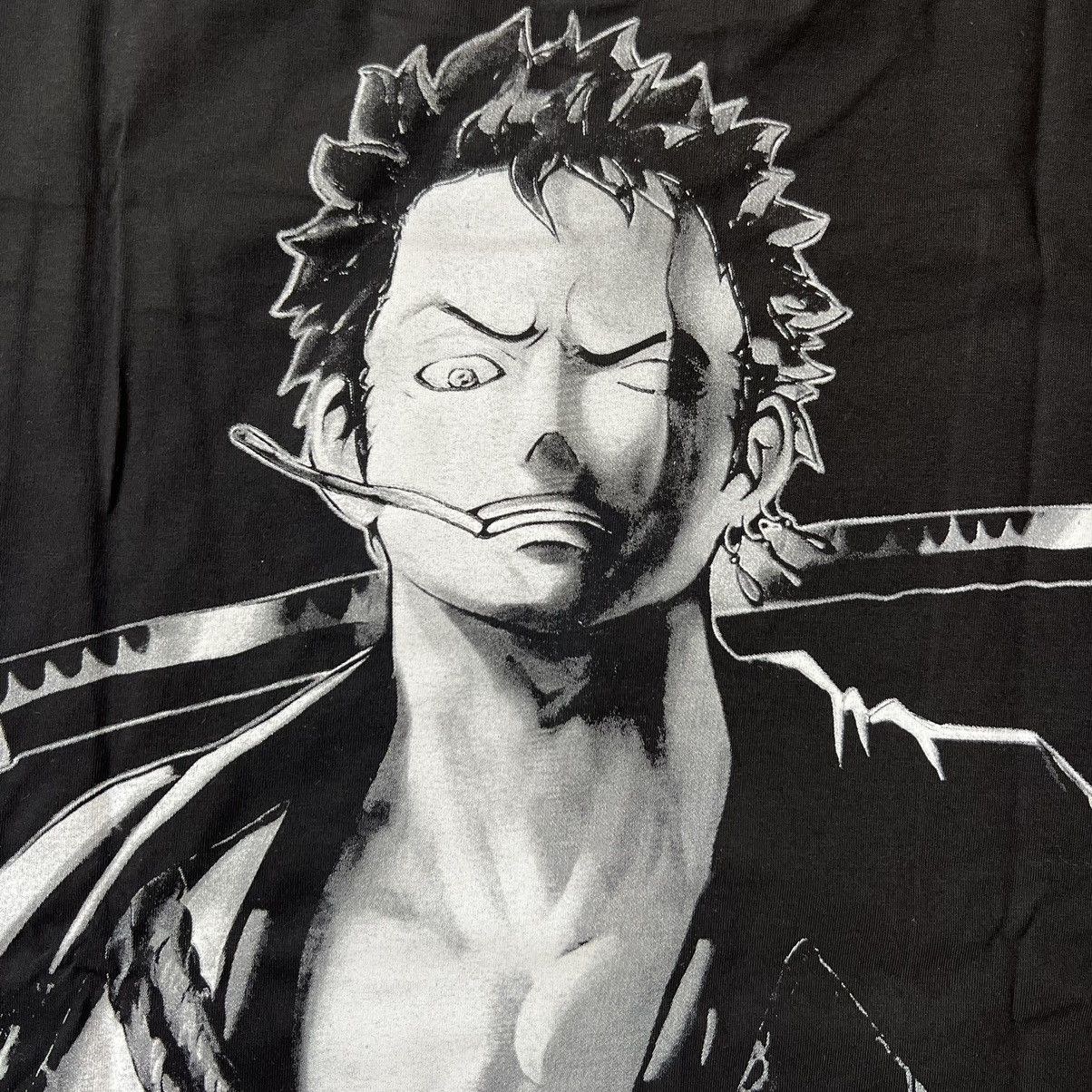 Anime × Japanese Brand Zoro x roronoa zoro x onepiece x mugiwara crew bbott M Size US M / EU 48-50 / 2 - 9 Thumbnail