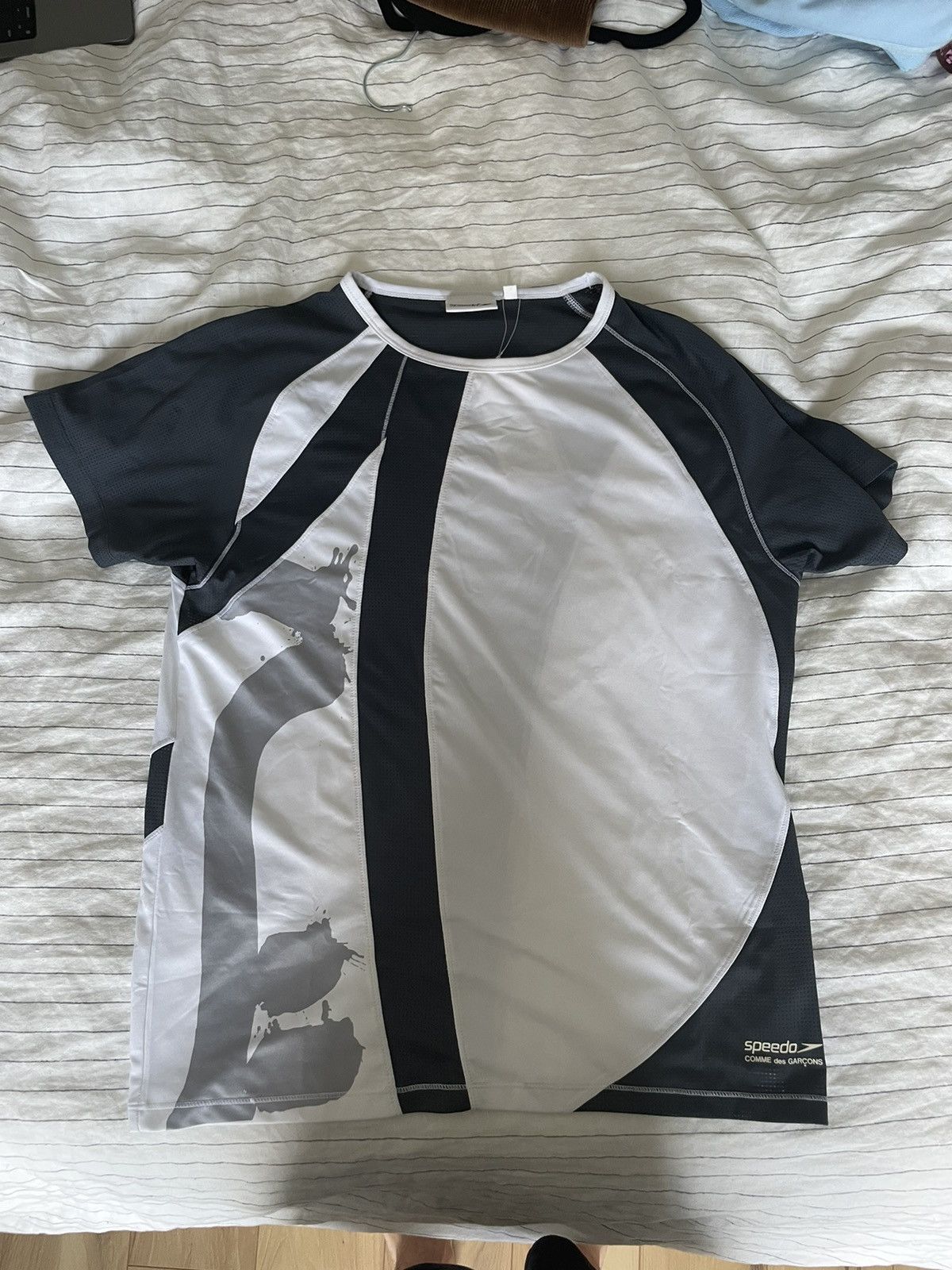 Comme des Garcons × Speedo 2008 Comme des garçons x Speedo Size US L / EU 52-54 / 3 - 2 Thumbnail
