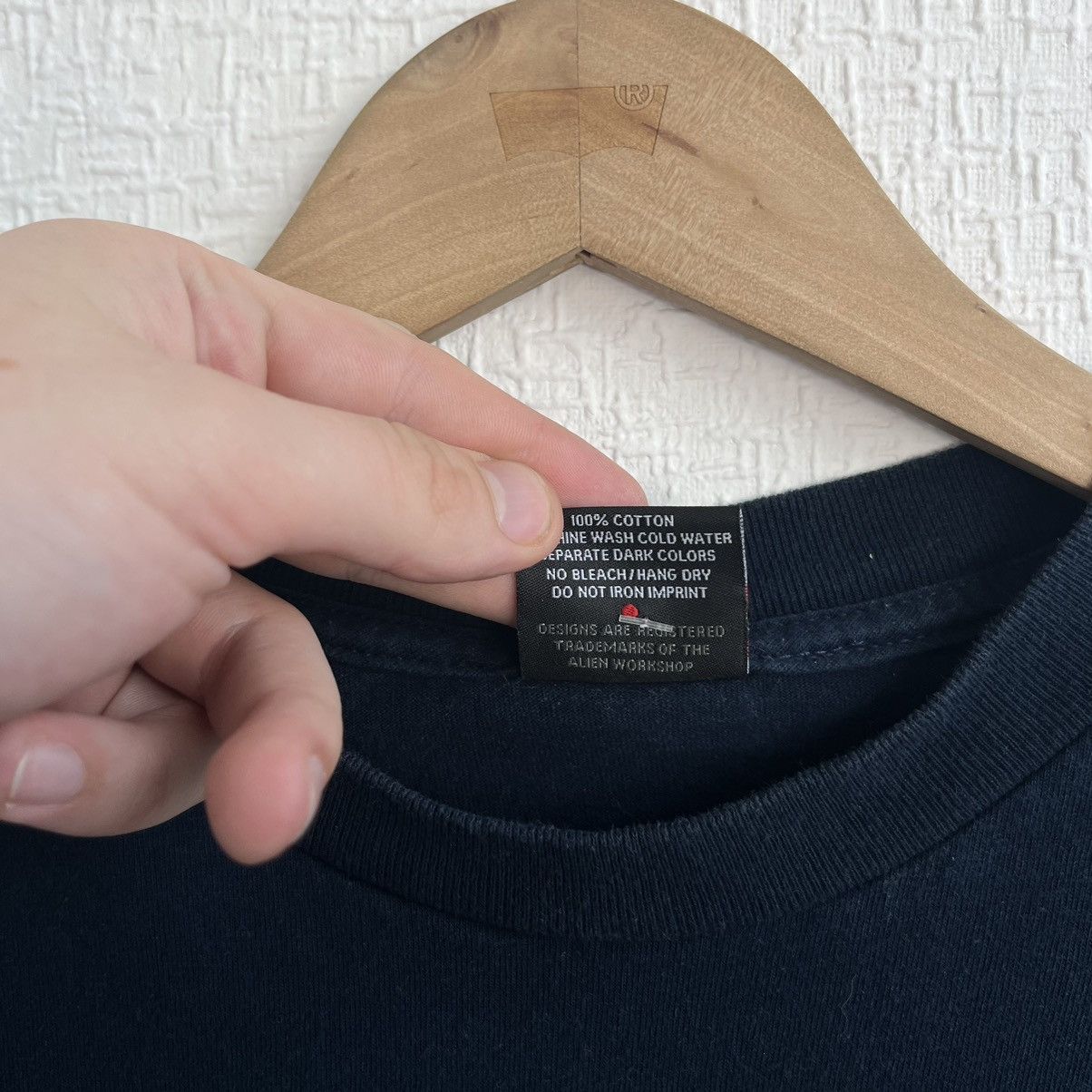Alien Workshop 90’s ALIEN WORKSHOP BELIEVE SKATEBOARDING TEE T-SHIRT Size US M / EU 48-50 / 2 - 4 Thumbnail