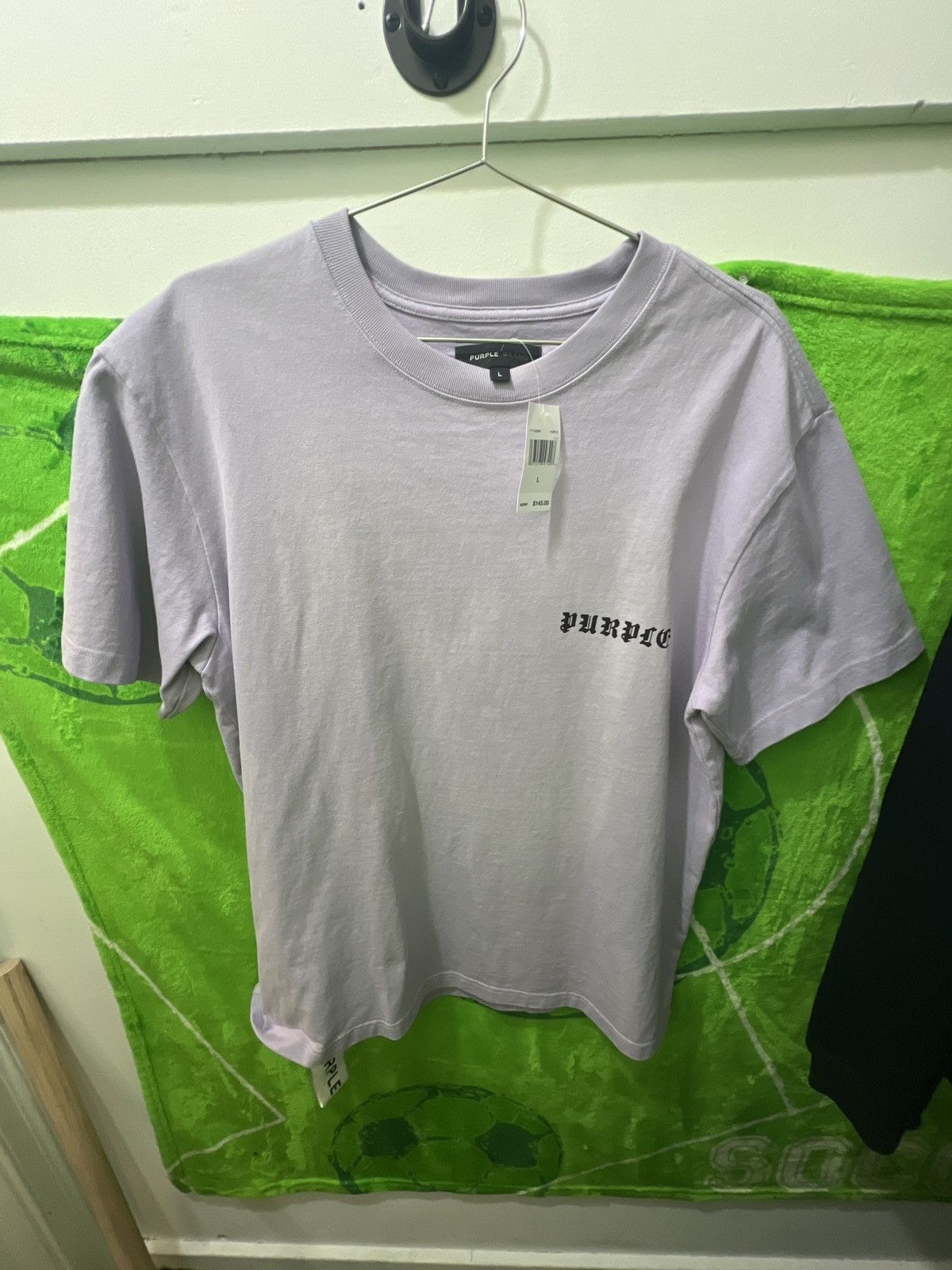 Purple Brand Purple brand purple t shirt Size US L / EU 52-54 / 3 - 1 Thumbnail