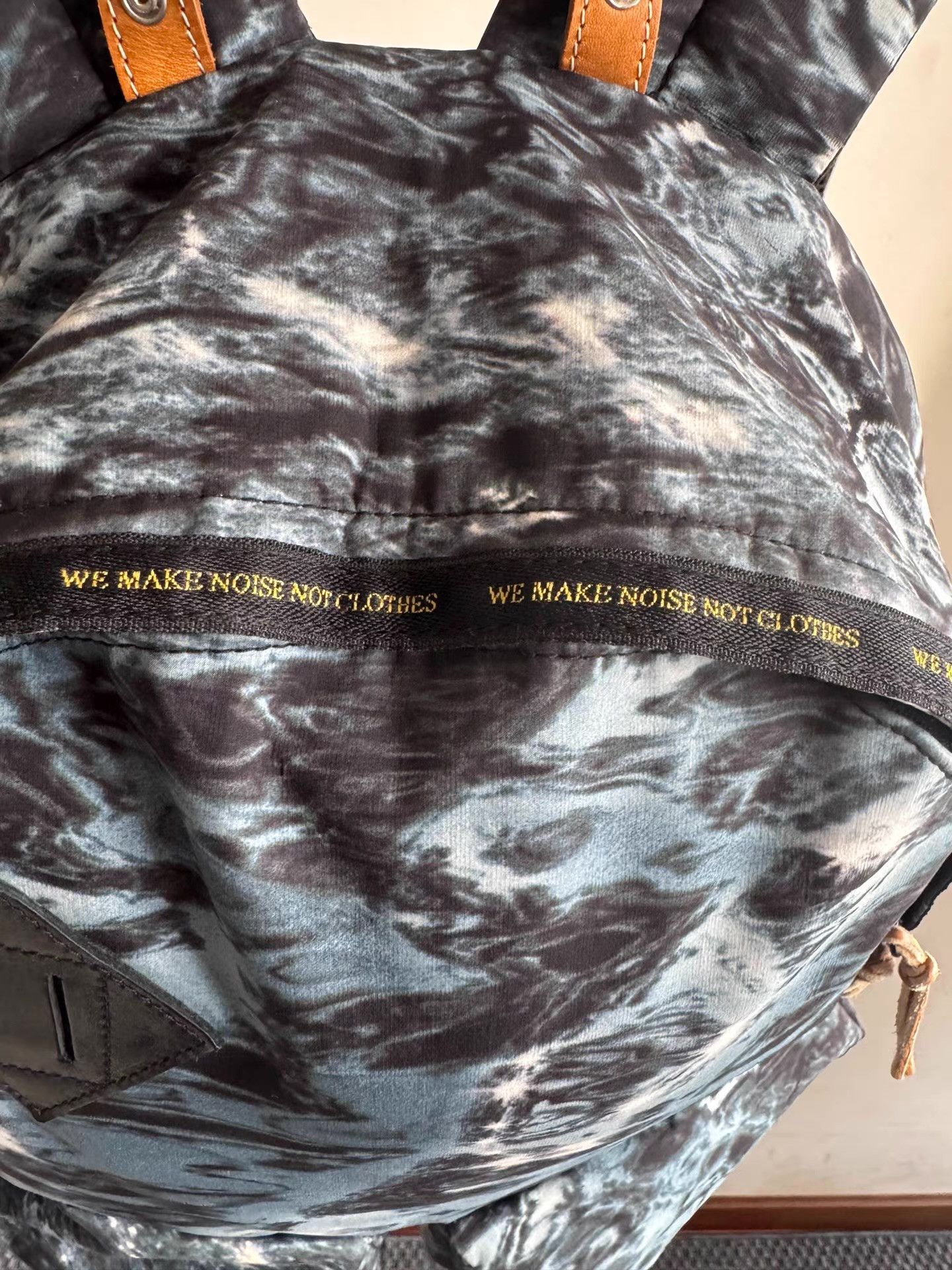 Undercover UNDERCOVER 10SS Water Wave Backpack Q17 Size ONE SIZE - 6 Thumbnail